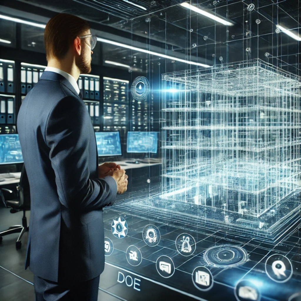 Vignette article DOE numérique BIM