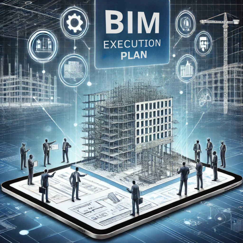 Vignette article BIM execution plan