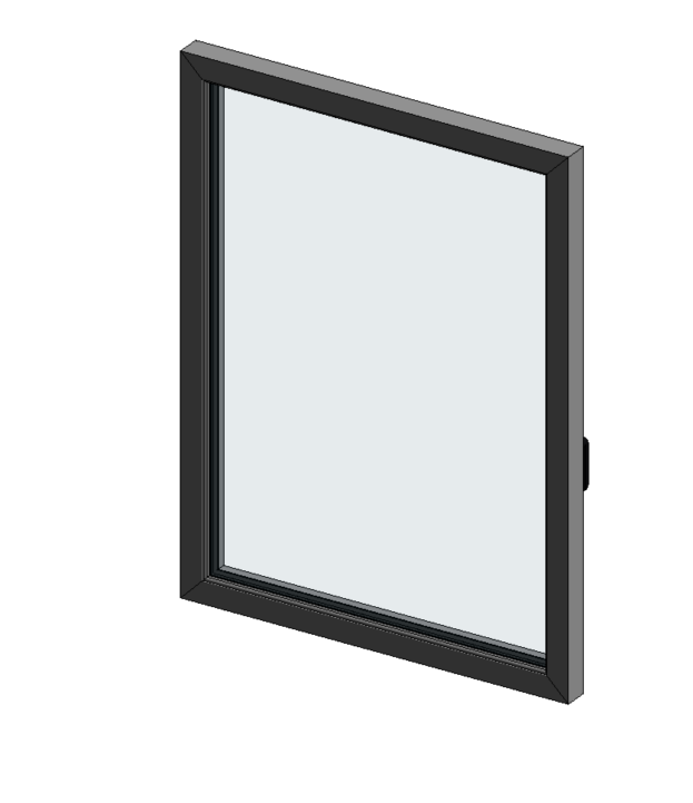 Fenêtre vue extérieure