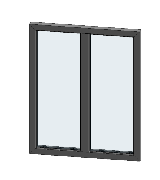 Fenêtre vue extérieure