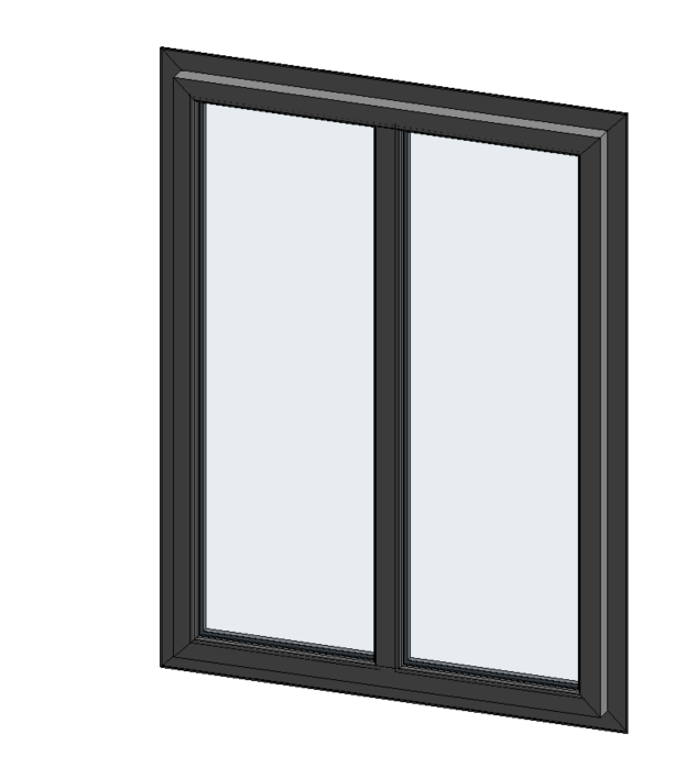 Fenêtre vue extérieure