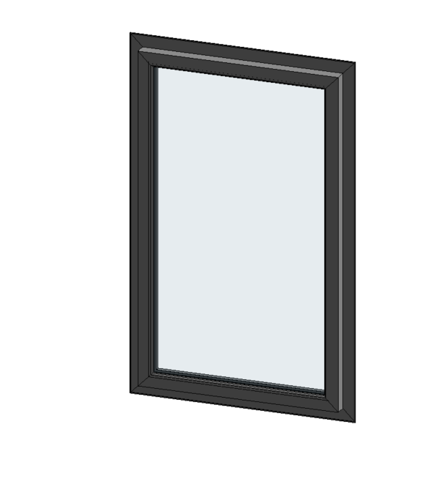 Fenêtre vue extérieure