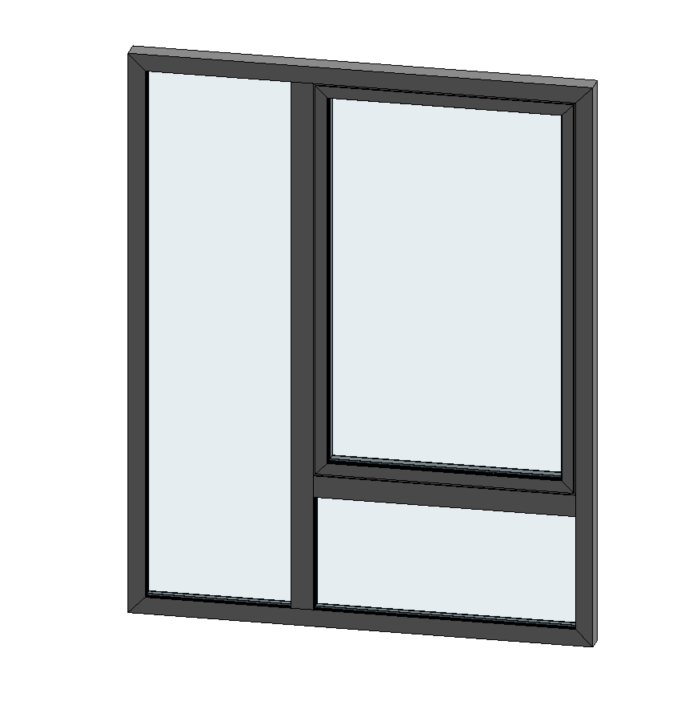 Fenêtre vue extérieure