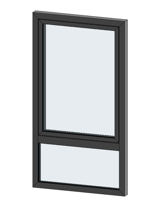 Fenêtre vue extérieure