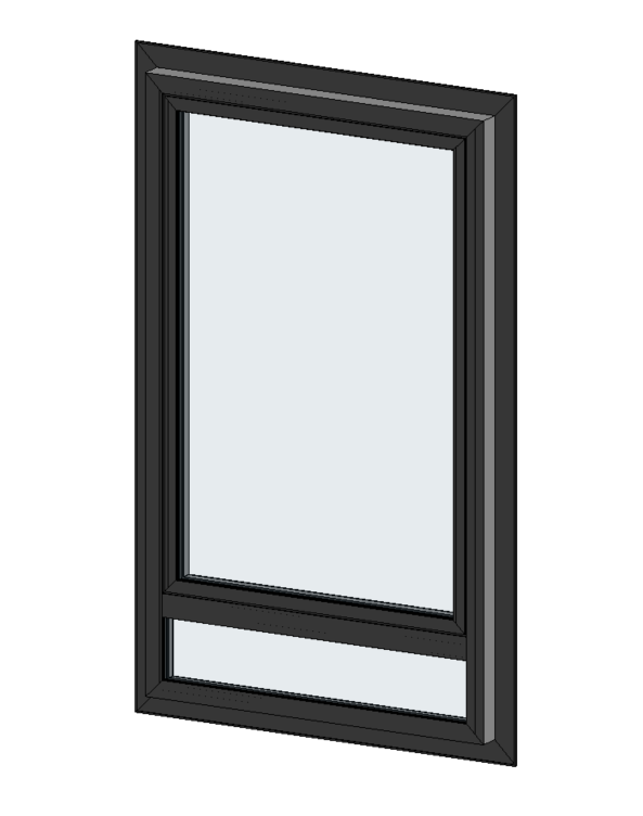 Fenêtre vue extérieure