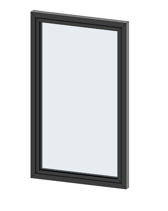 Fenêtre vue extérieure