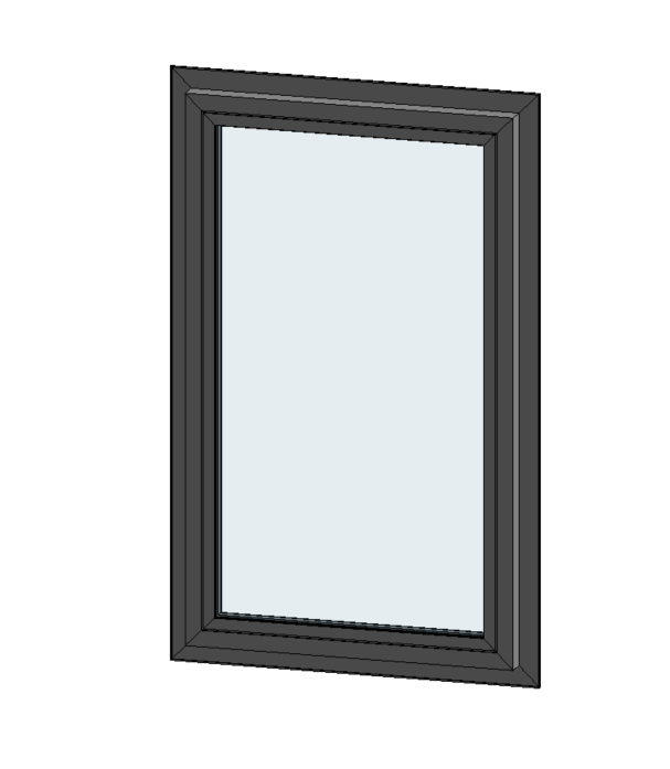 Fenêtre vue extérieure