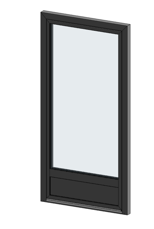 Fenêtre vue extérieure